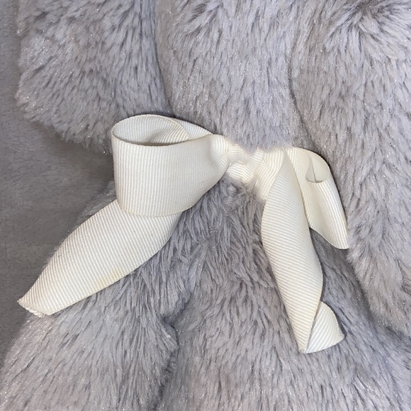 Pottery Barn Kids Gray Elephant Plush 🐘 - Picture 7 of 17